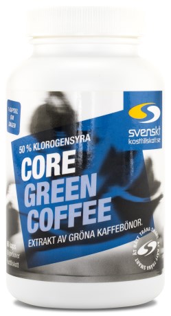Core Green Coffee 50%