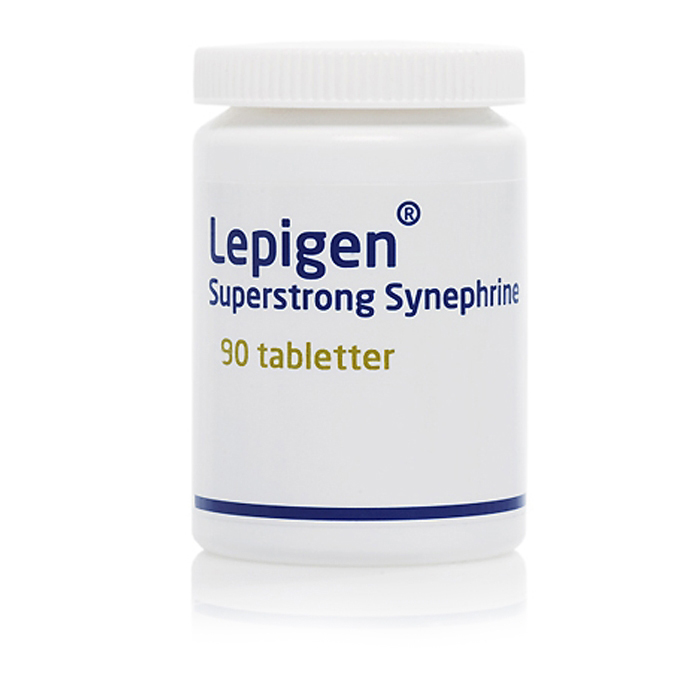 Superstrong Synephrine Lepigen